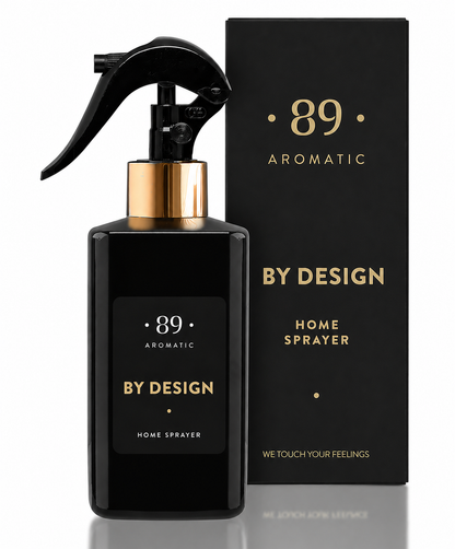 Spray Ambiente Casa AROMATIC•89• | 300ml Fragrância Instantânea Elimina Odores Premium