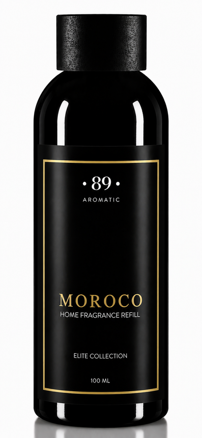 Recarga para Difusor Varetas AROMATIC•89• | Fragrância Premium Longa Duração