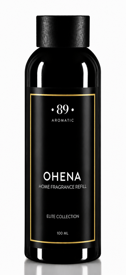 Recarga para Difusor Varetas AROMATIC•89• | Fragrância Premium Longa Duração