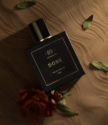 Dore Eau De Parfum Unissex AROMATIC•89• | 50ml Fragrância Premium