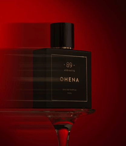 Ohena Eau De Parfum Unissex AROMATIC•89• | 50ml Fragrância Premium