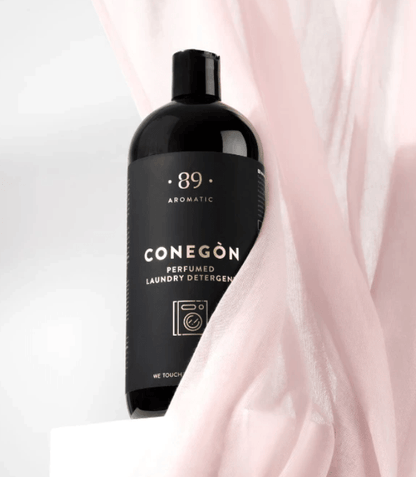Detergente Roupa Perfumado AROMATIC•89• | CONEGÓN 1L Fragrância Duradoura