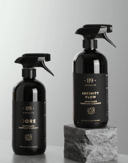 Limpa Superfícies Perfumado AROMATIC•89• | 720ml Limpeza Profunda com Fragrância