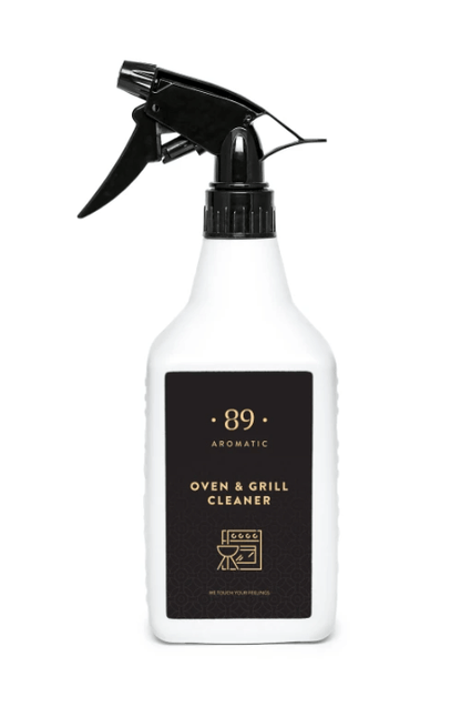 Limpa Forno e Grelha AROMATIC•89• | 720ml Remoção Profunda de Gordura