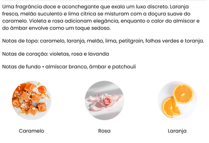 Limpa Superfícies Perfumado AROMATIC•89• | 720ml Limpeza Profunda com Fragrância