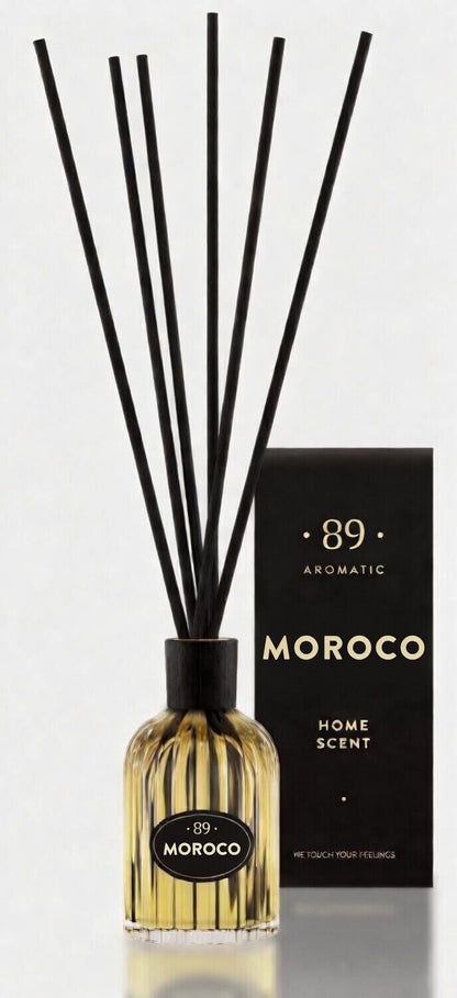 Difusor Varetas Retro AROMATIC•89• | 250ml Design Vintage Fragrância Premium