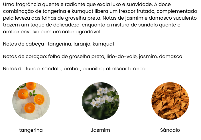 Conjunto Sabonete e Creme Mãos AROMATIC•89• | Coleção Natal Hidratação Premium