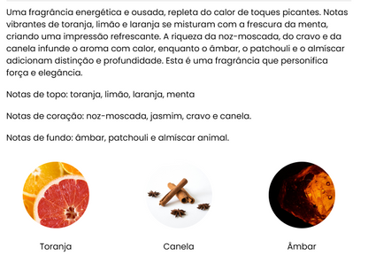 Conjunto Fragrância para Casa Spray de Ambiente e Vela Perfumada Premium | AROMATIC•89• | Exclusivo