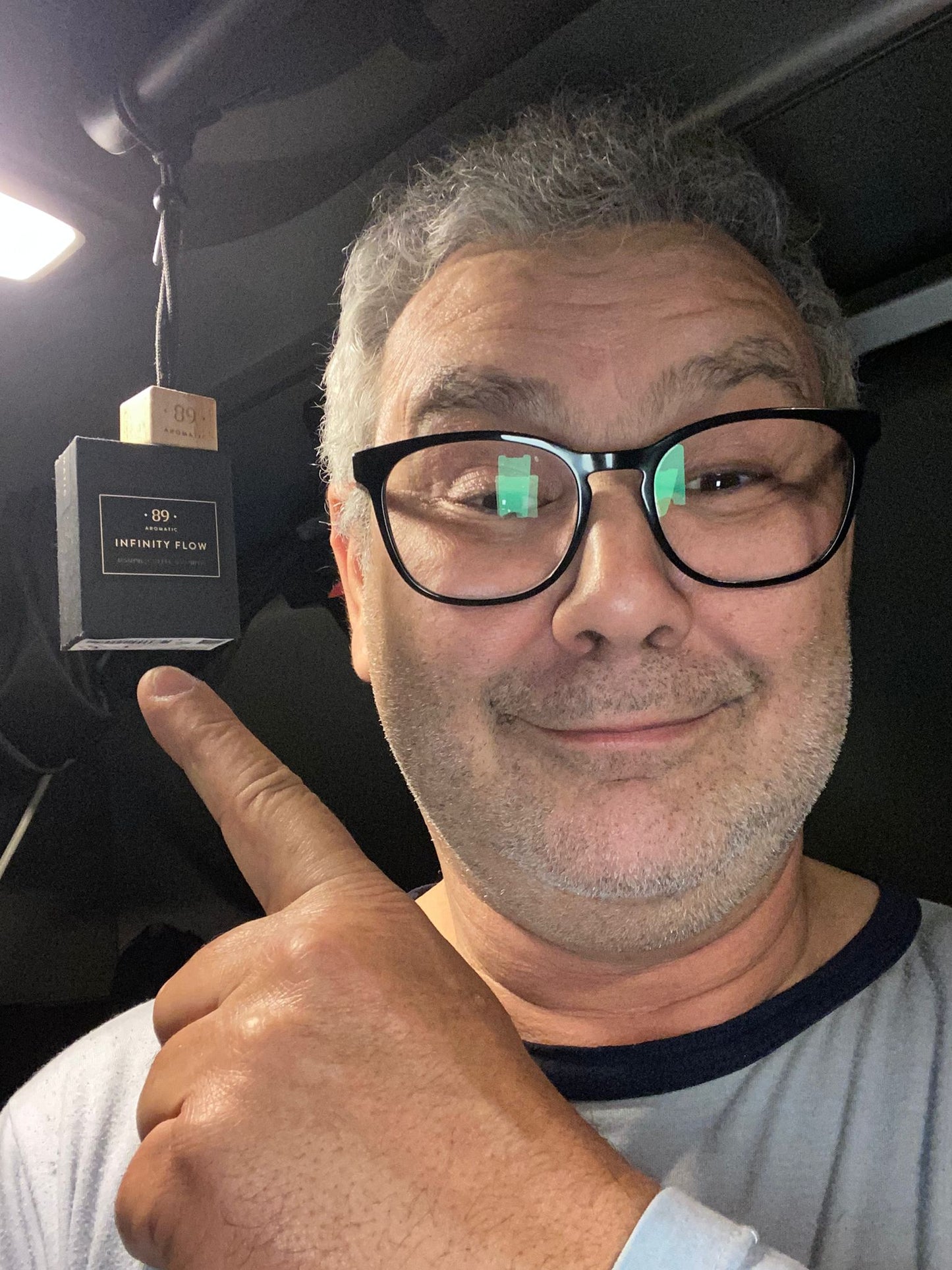 Kit Cabine AROMATIC•89• | Ernesto Castro Edition