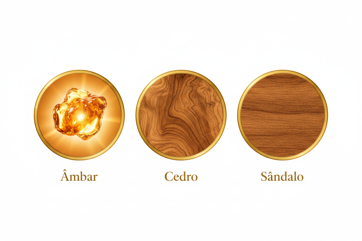 AROMATIC•89• - Ambar Dust