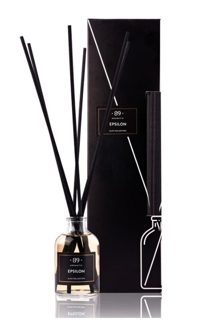 Difusor Varetas Casa AROMATIC•89• | Fragrância Premium Contínua Design Elegante