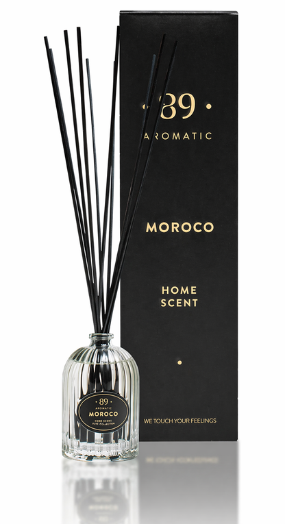 Difusor Varetas Retro AROMATIC•89• | Design Vintage Fragrância Premium 50ml