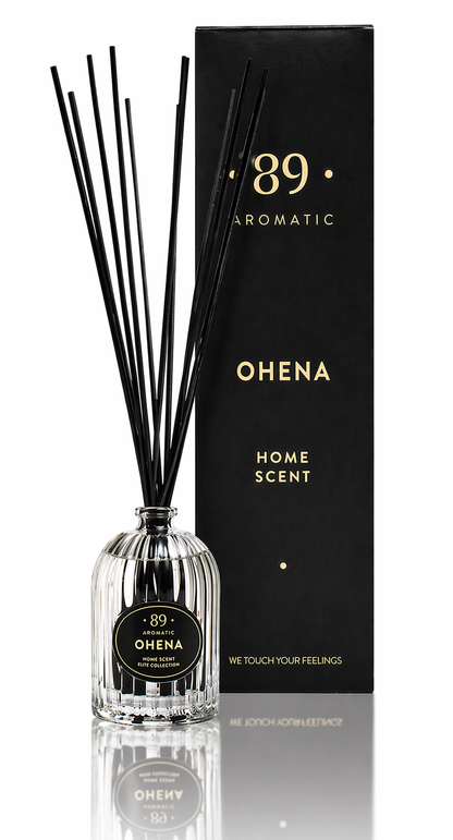 Difusor Varetas Retro AROMATIC•89• | Design Vintage Fragrância Premium 50ml