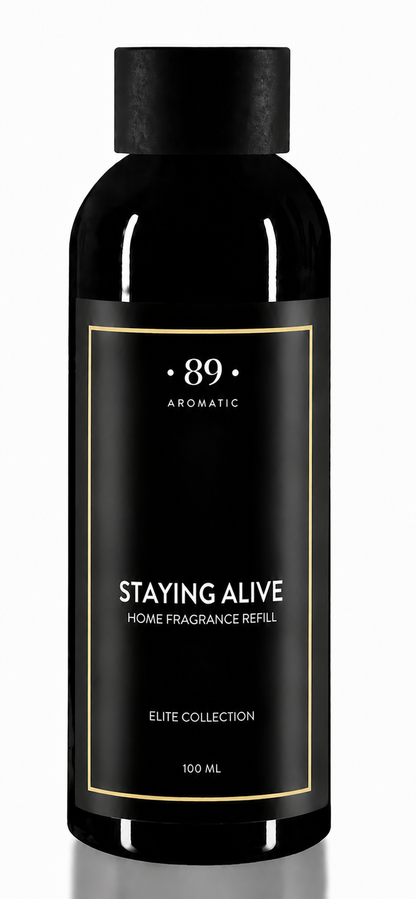 Recarga para Difusor Varetas AROMATIC•89• | Fragrância Premium Longa Duração